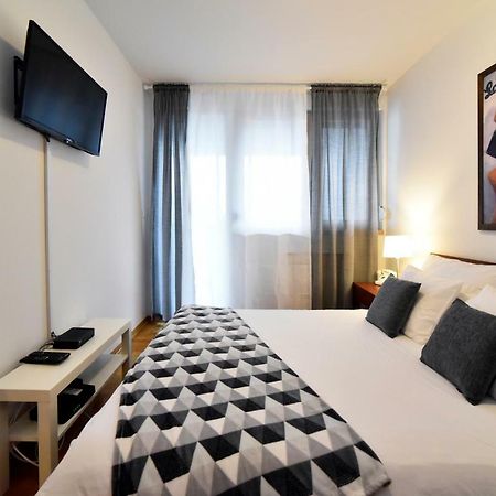 Apartment Botanic 자그레브 외부 사진
