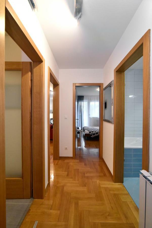 Apartment Botanic 자그레브 외부 사진
