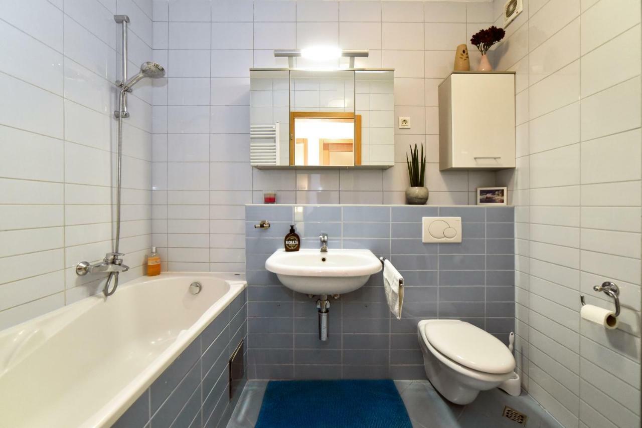 Apartment Botanic 자그레브 외부 사진