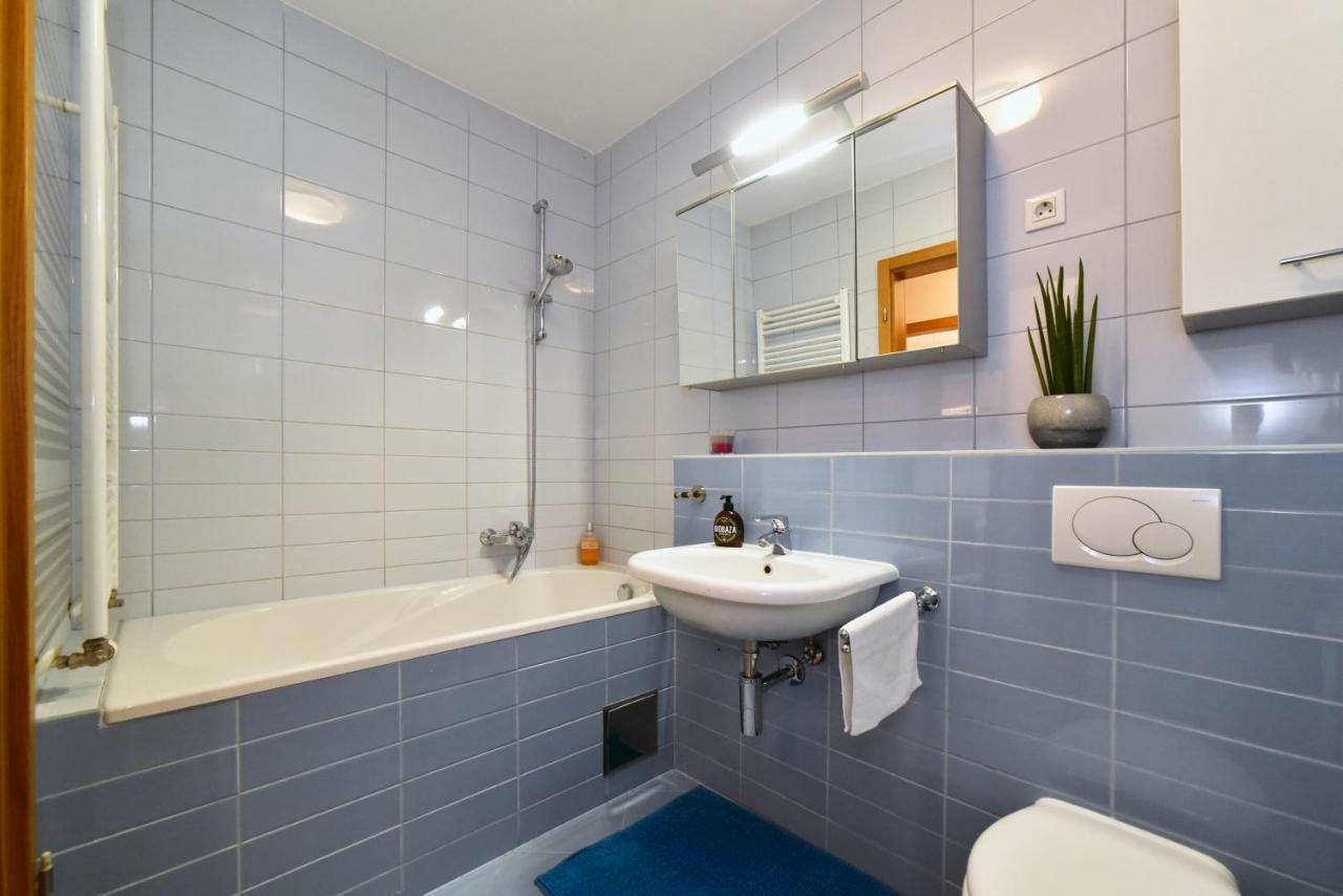 Apartment Botanic 자그레브 외부 사진