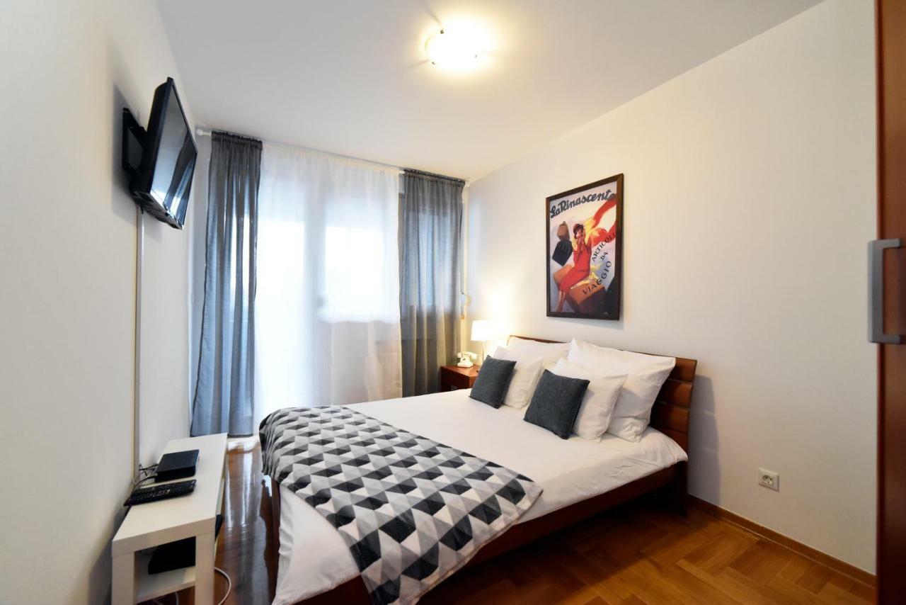Apartment Botanic 자그레브 외부 사진