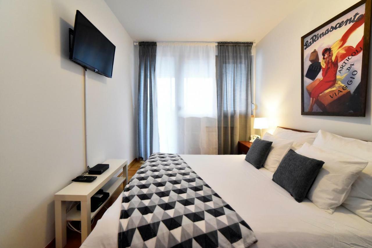 Apartment Botanic 자그레브 외부 사진