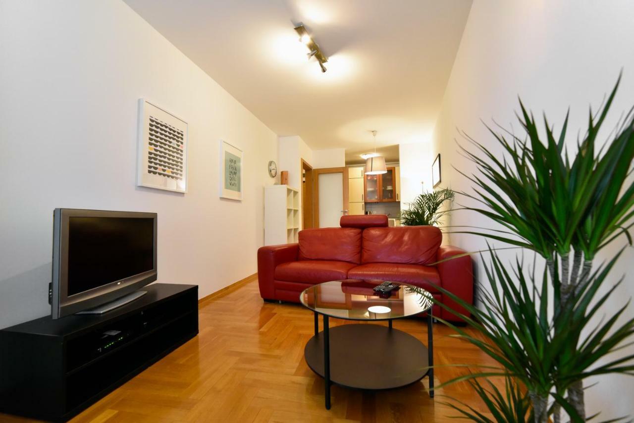 Apartment Botanic 자그레브 외부 사진