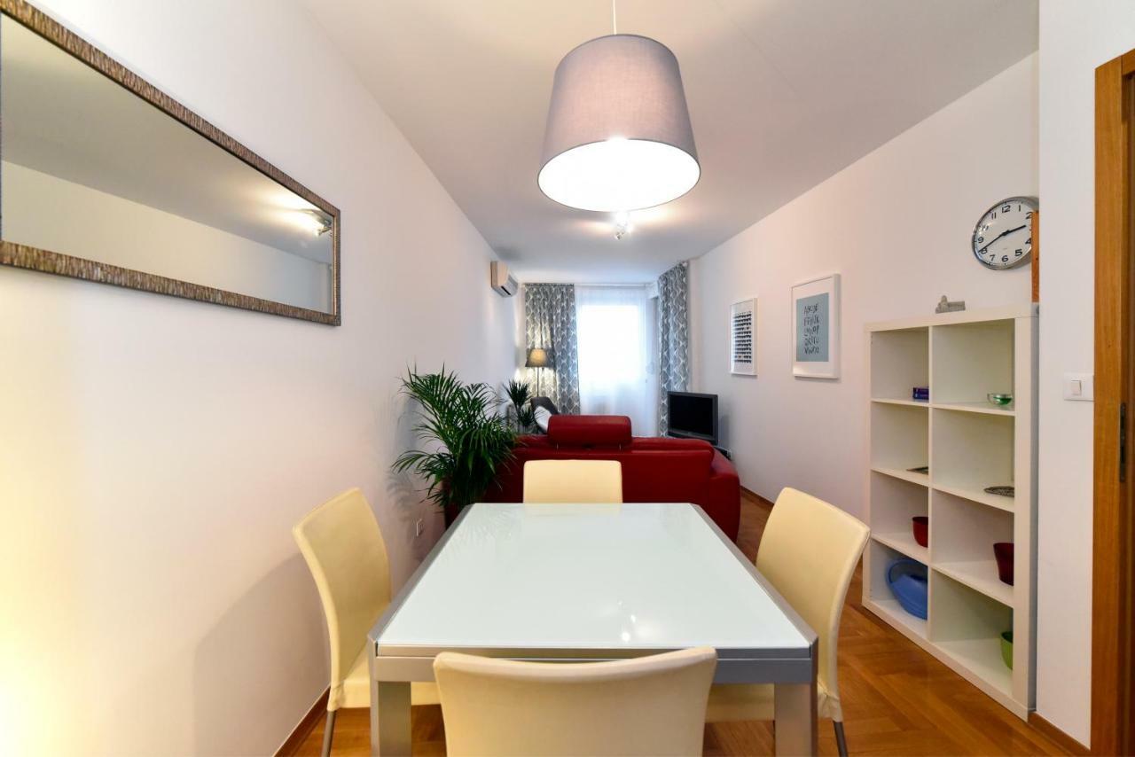 Apartment Botanic 자그레브 외부 사진
