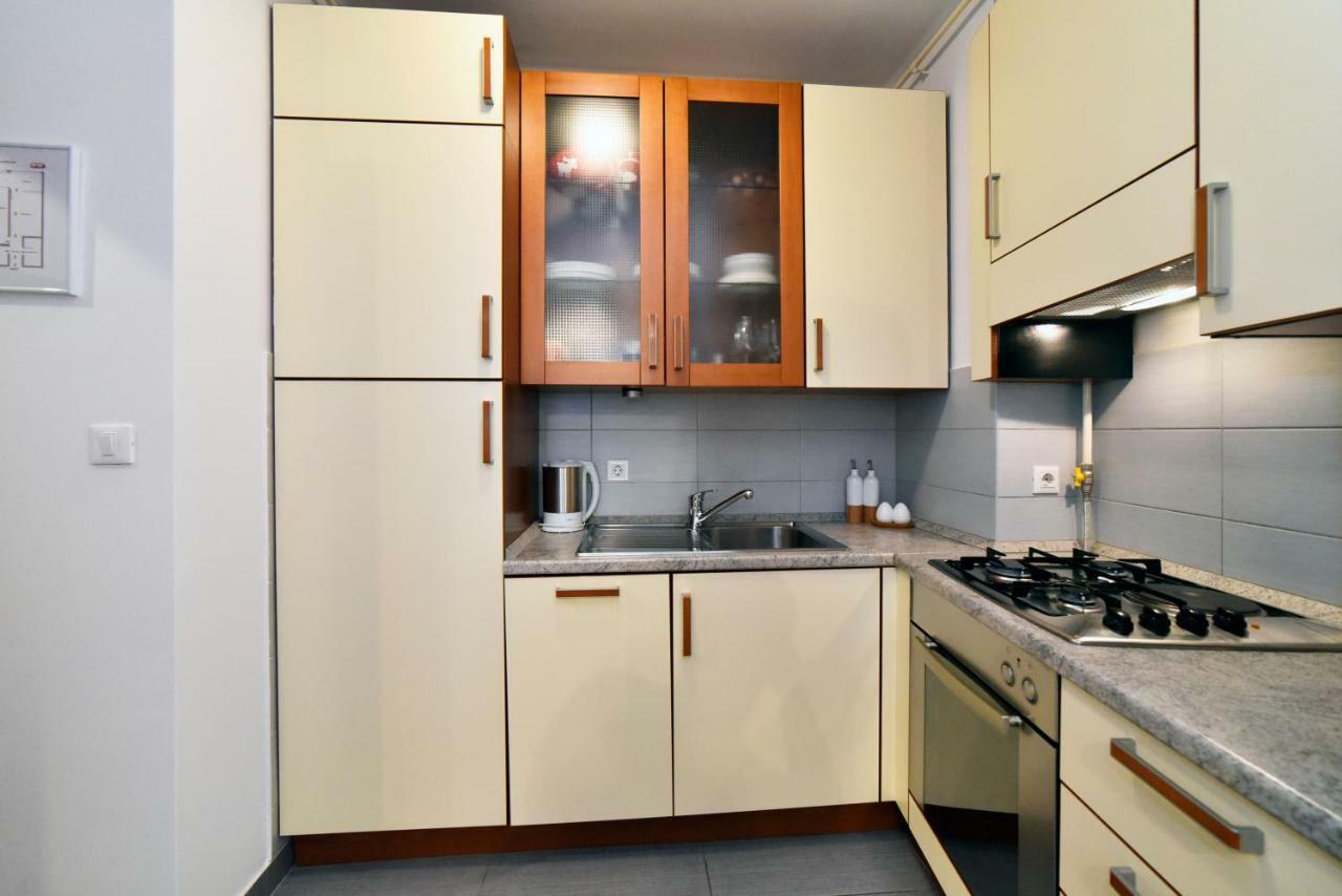 Apartment Botanic 자그레브 외부 사진