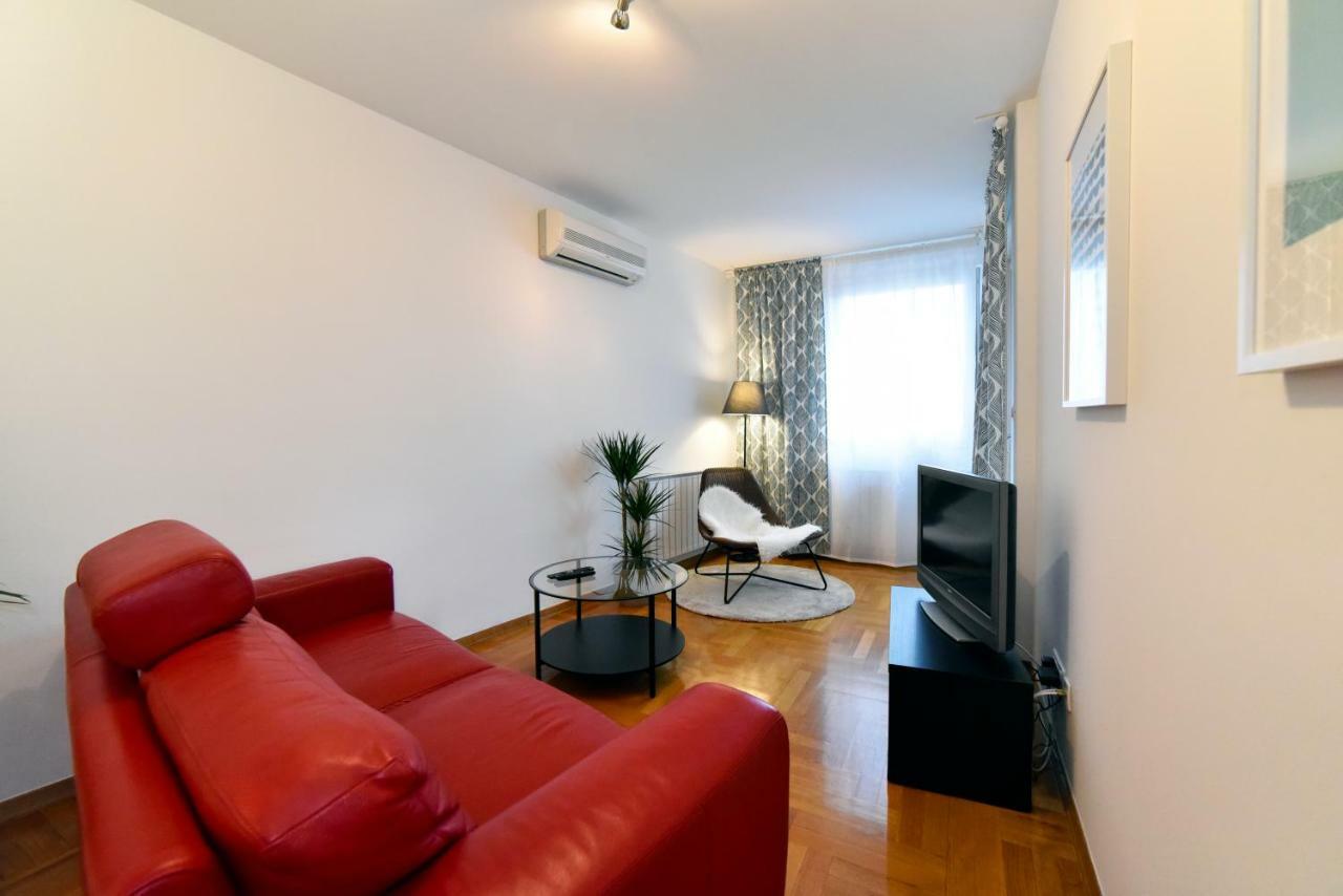 Apartment Botanic 자그레브 외부 사진