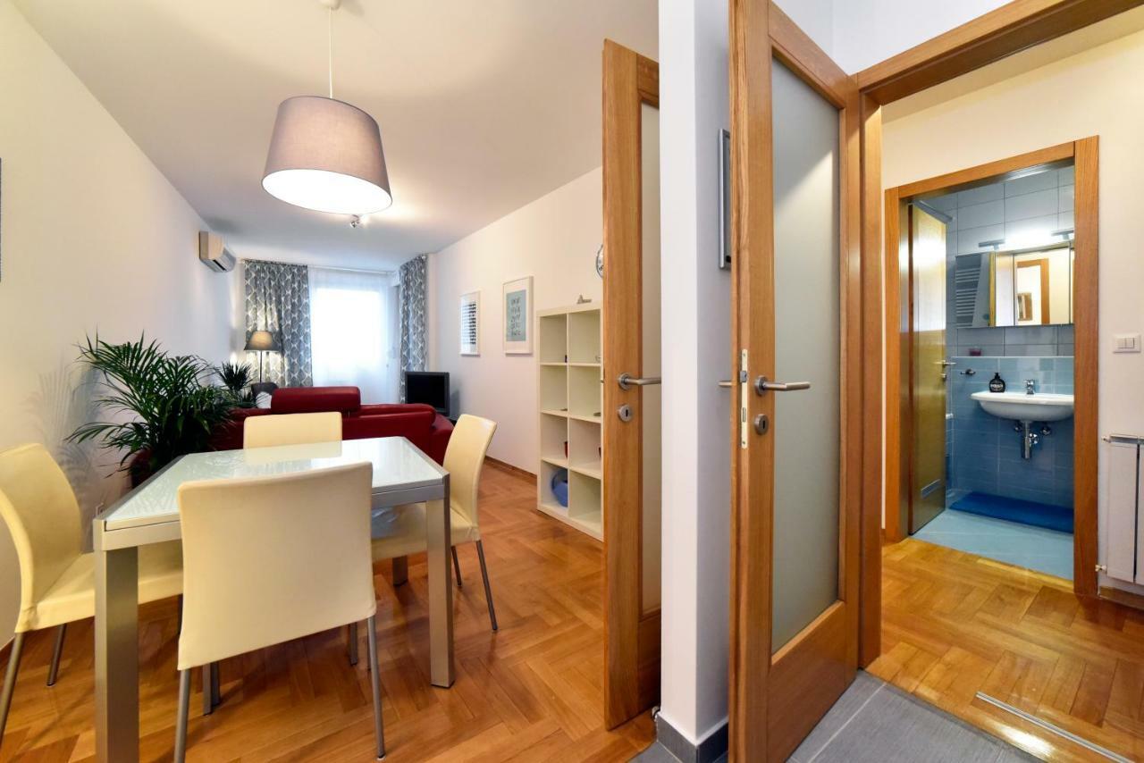 Apartment Botanic 자그레브 외부 사진