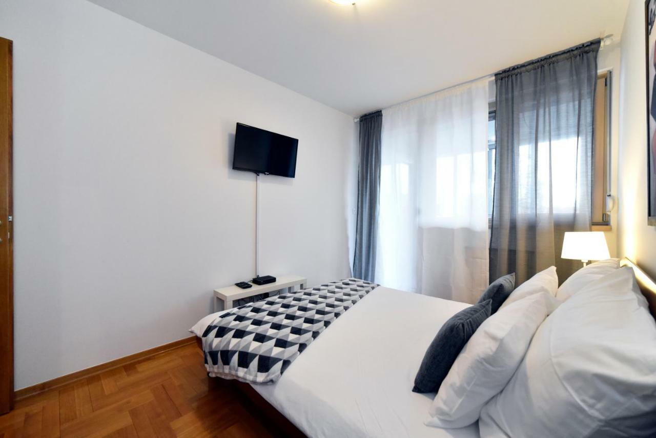 Apartment Botanic 자그레브 외부 사진