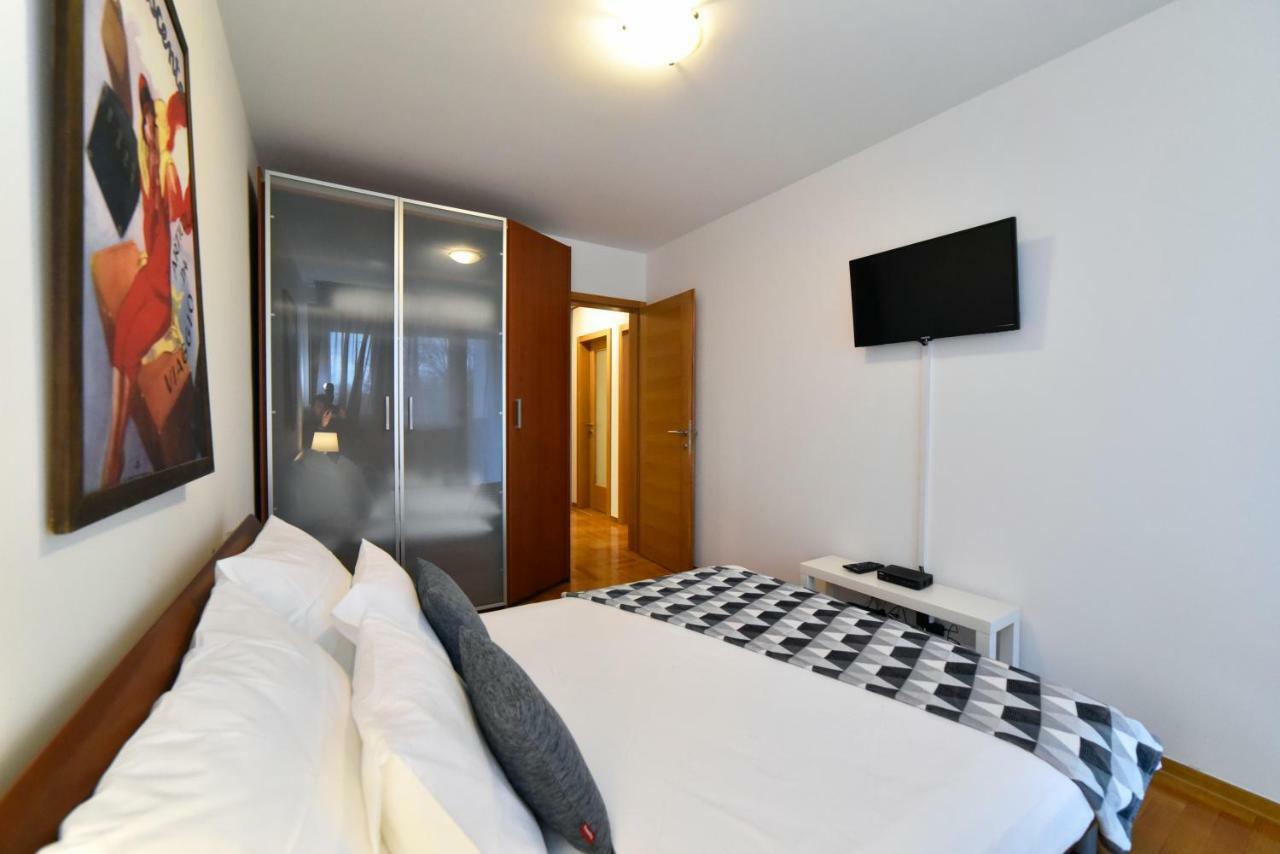 Apartment Botanic 자그레브 외부 사진