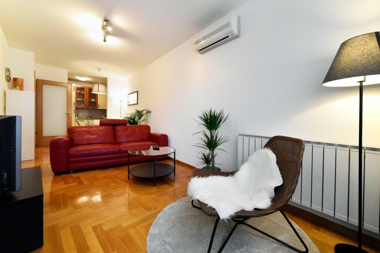 Apartment Botanic 자그레브 외부 사진