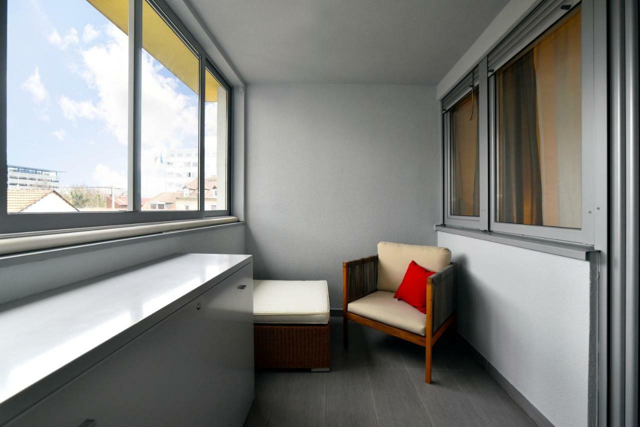 Apartment Botanic 자그레브 외부 사진