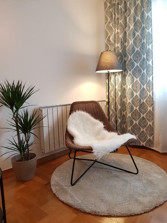 Apartment Botanic 자그레브 외부 사진