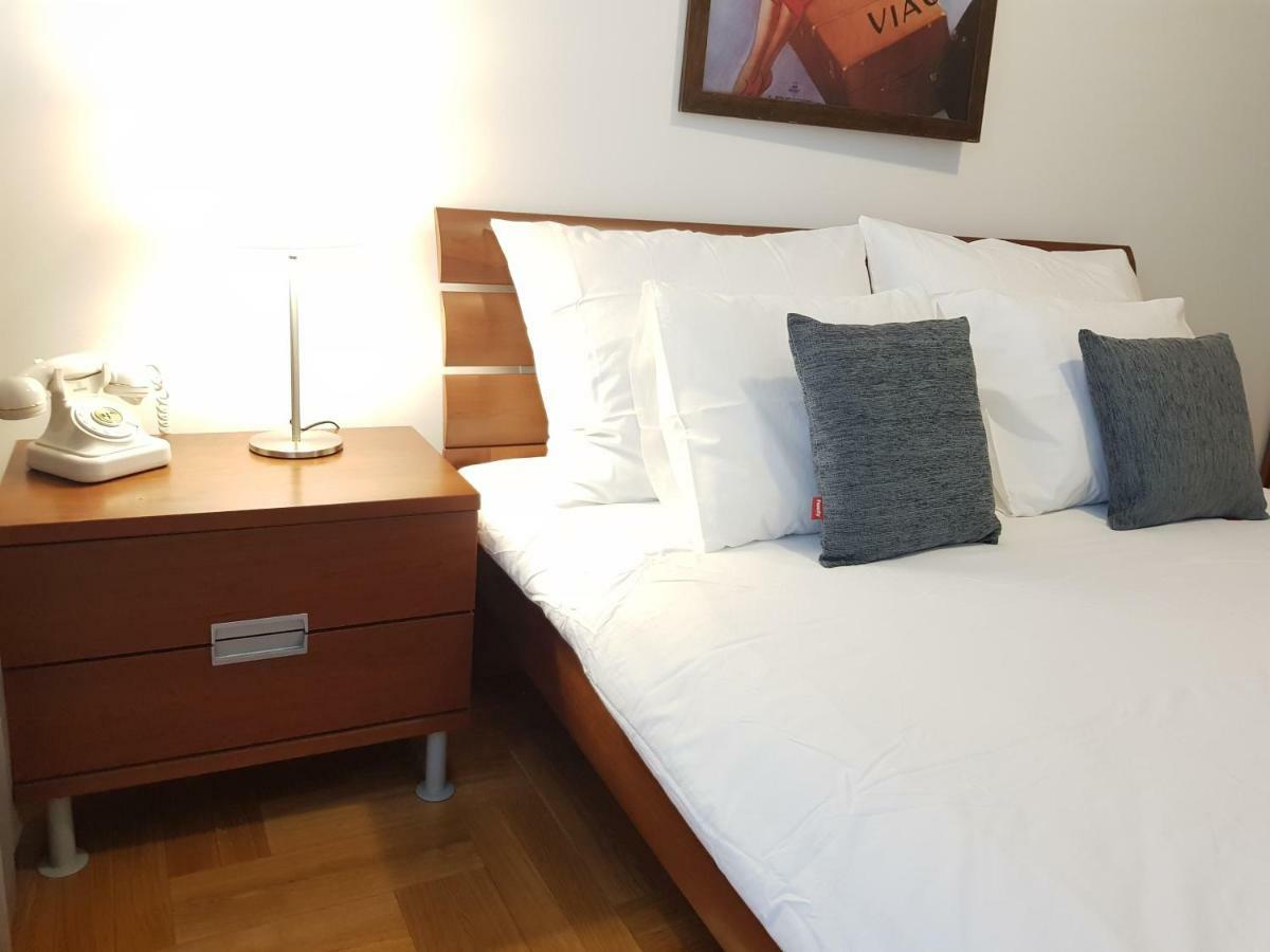 Apartment Botanic 자그레브 외부 사진