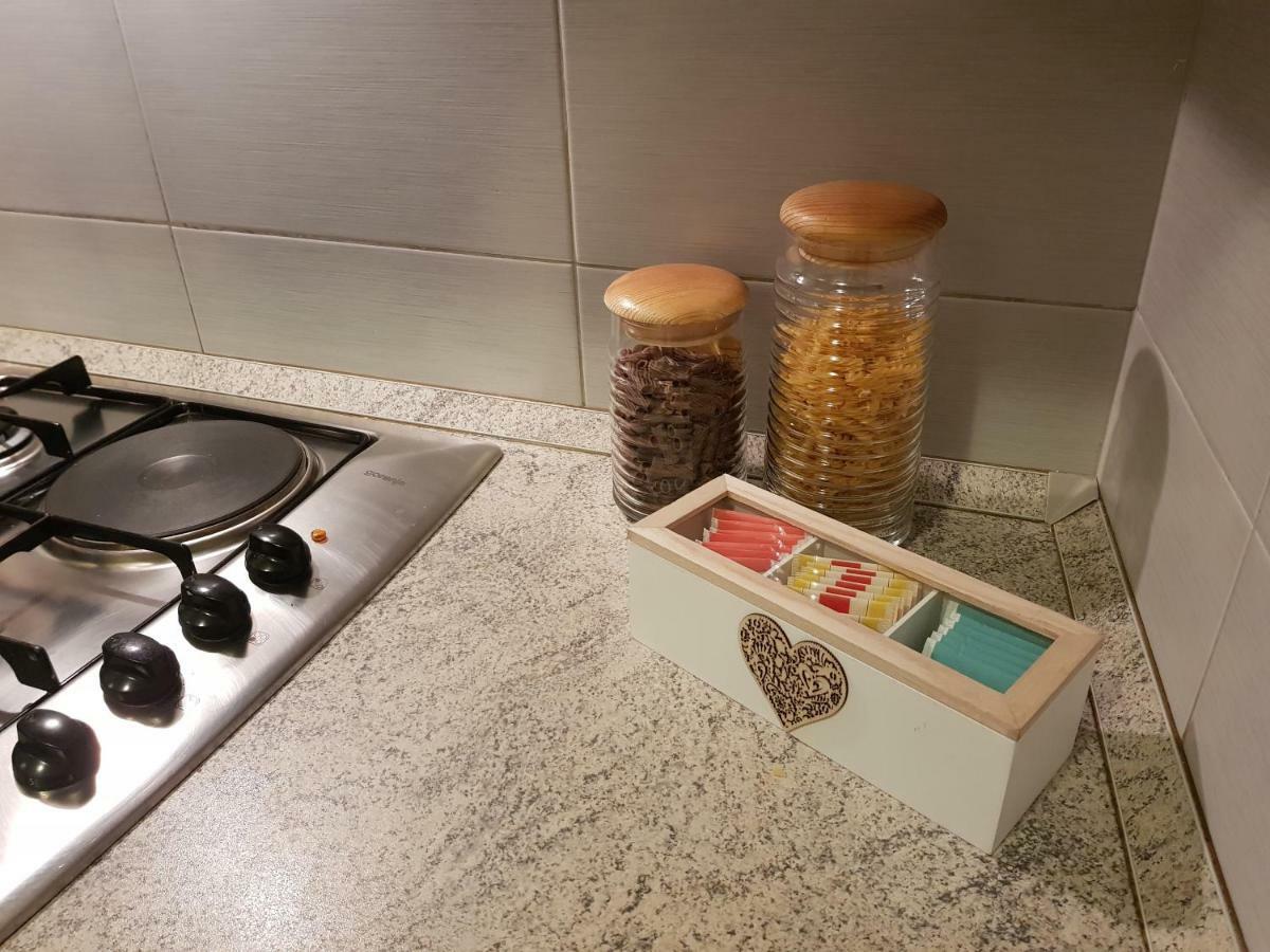 Apartment Botanic 자그레브 외부 사진